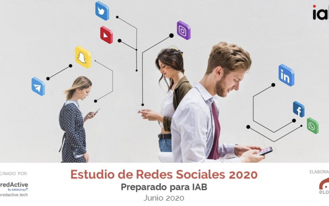 Estudio Redes Sociales 2020 IAB Spain