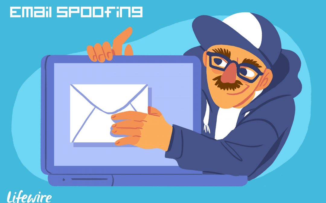 ¿Qué es el «email spoofing»?